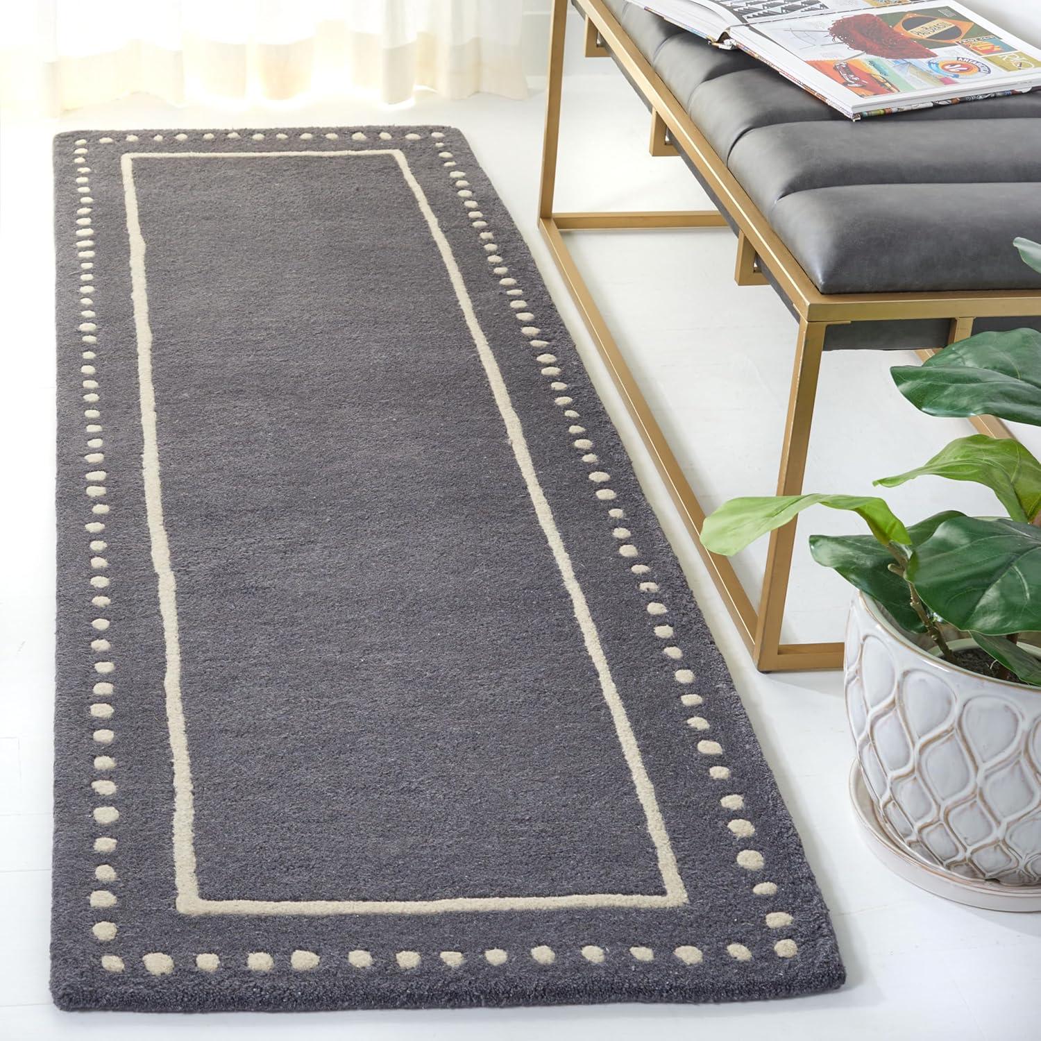 Bella BEL151 Hand Tufted Area Rug  - Safavieh