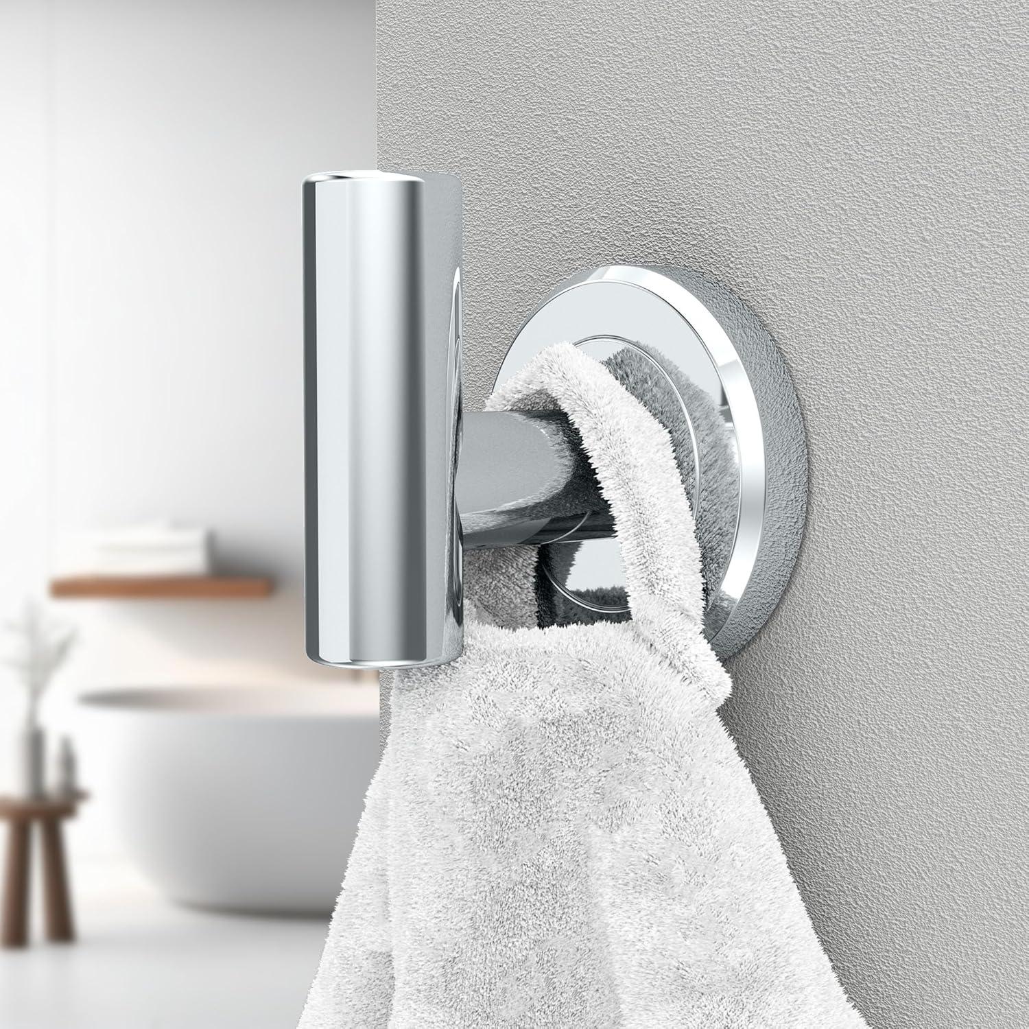 Latitude II Wall Mounted Robe/Towel Hook