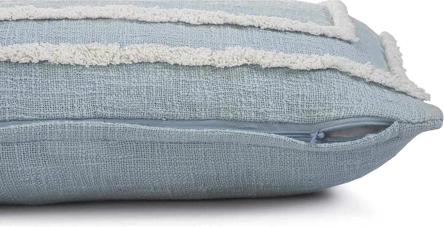 Avery Cotton Throw Pillow