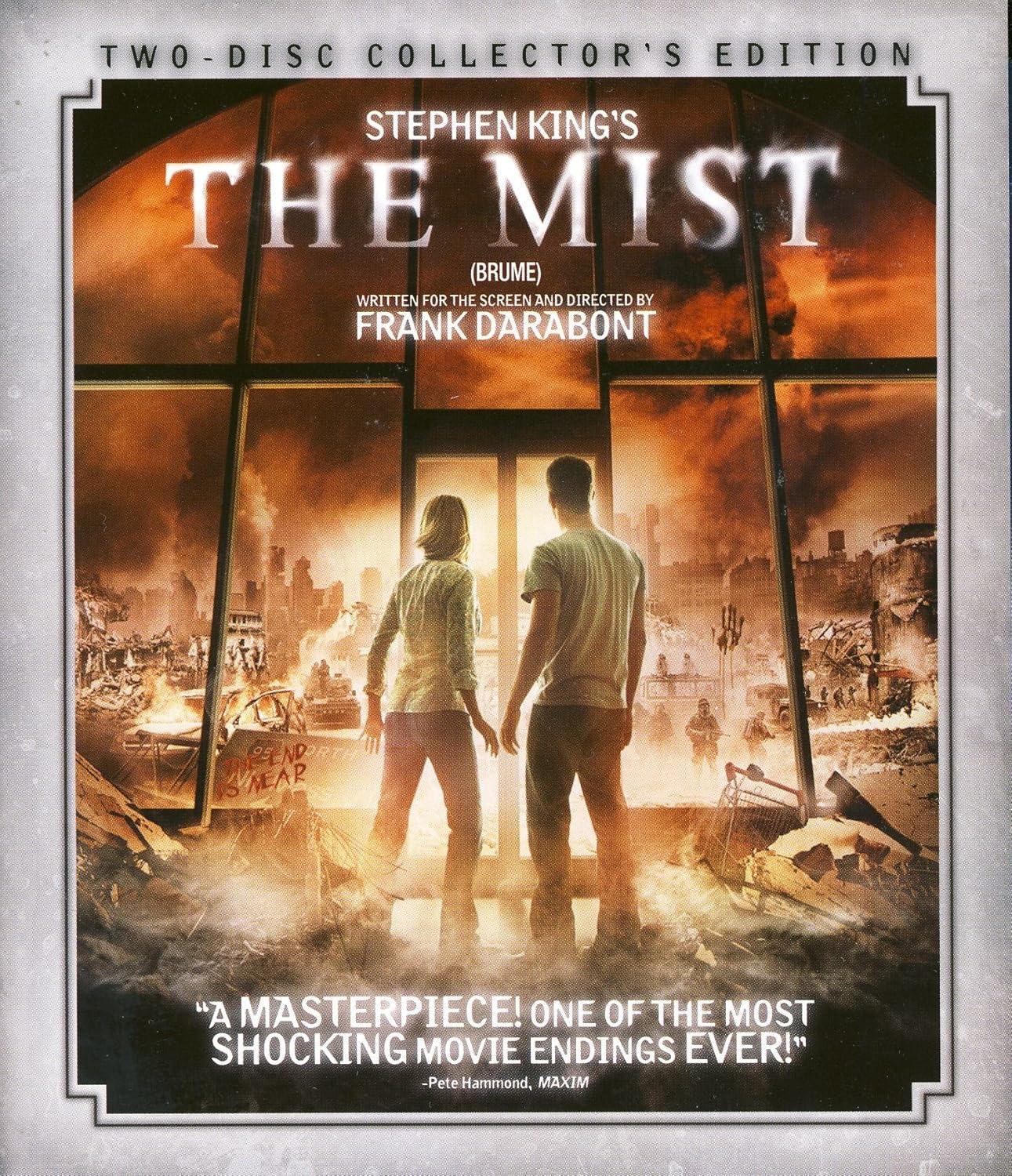 The Mist (Blu-ray)(2007)