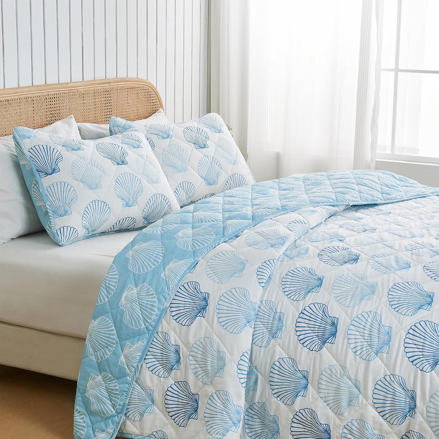 Polyester Quilted Quilt Set