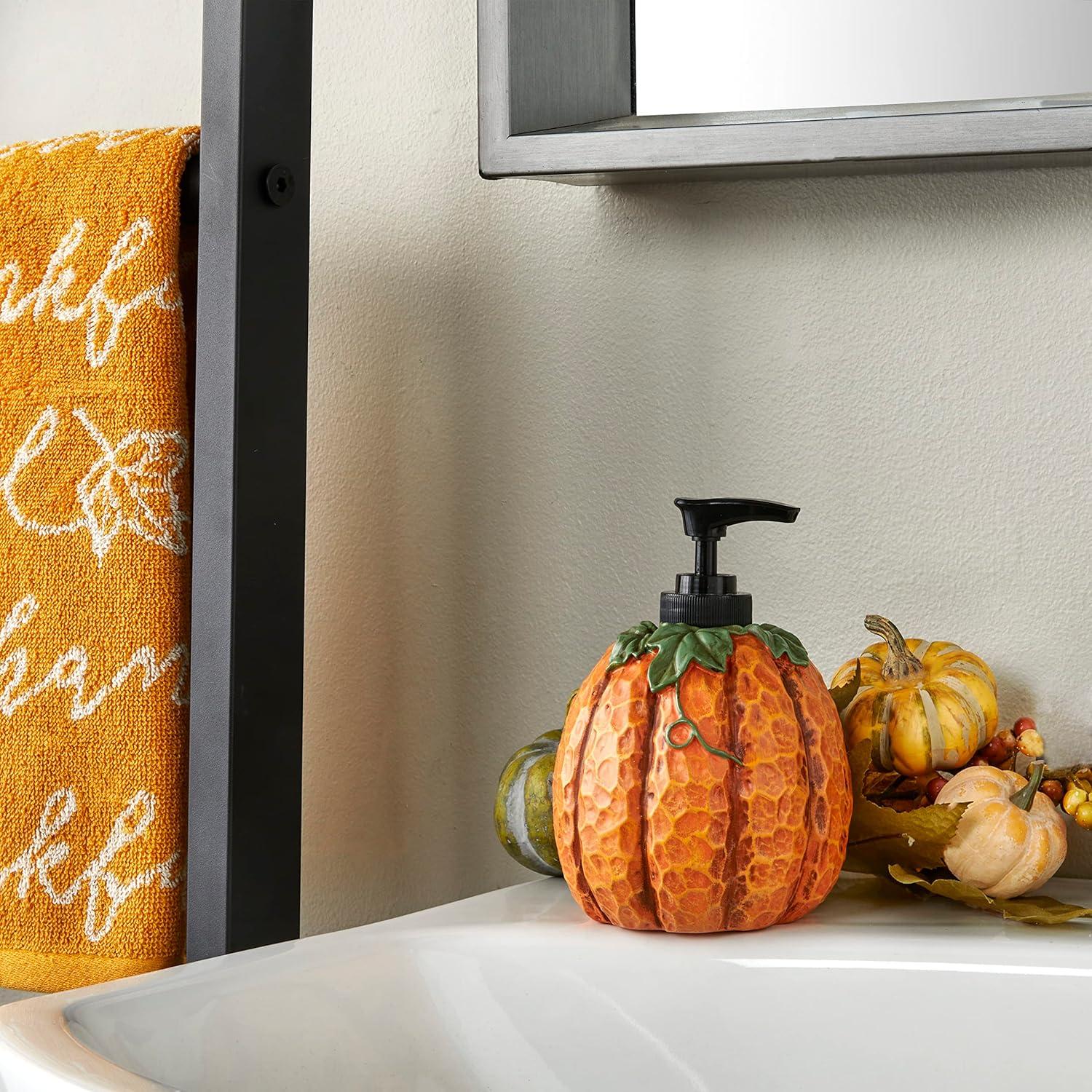 HARVEST BOUNTY RESIN LOTION Soap Dispenser