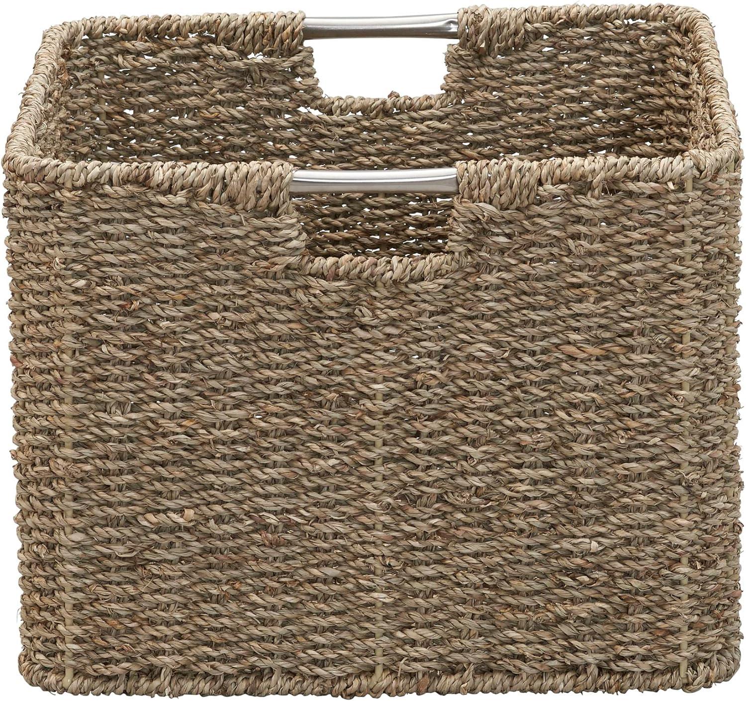Basket With Handles 1