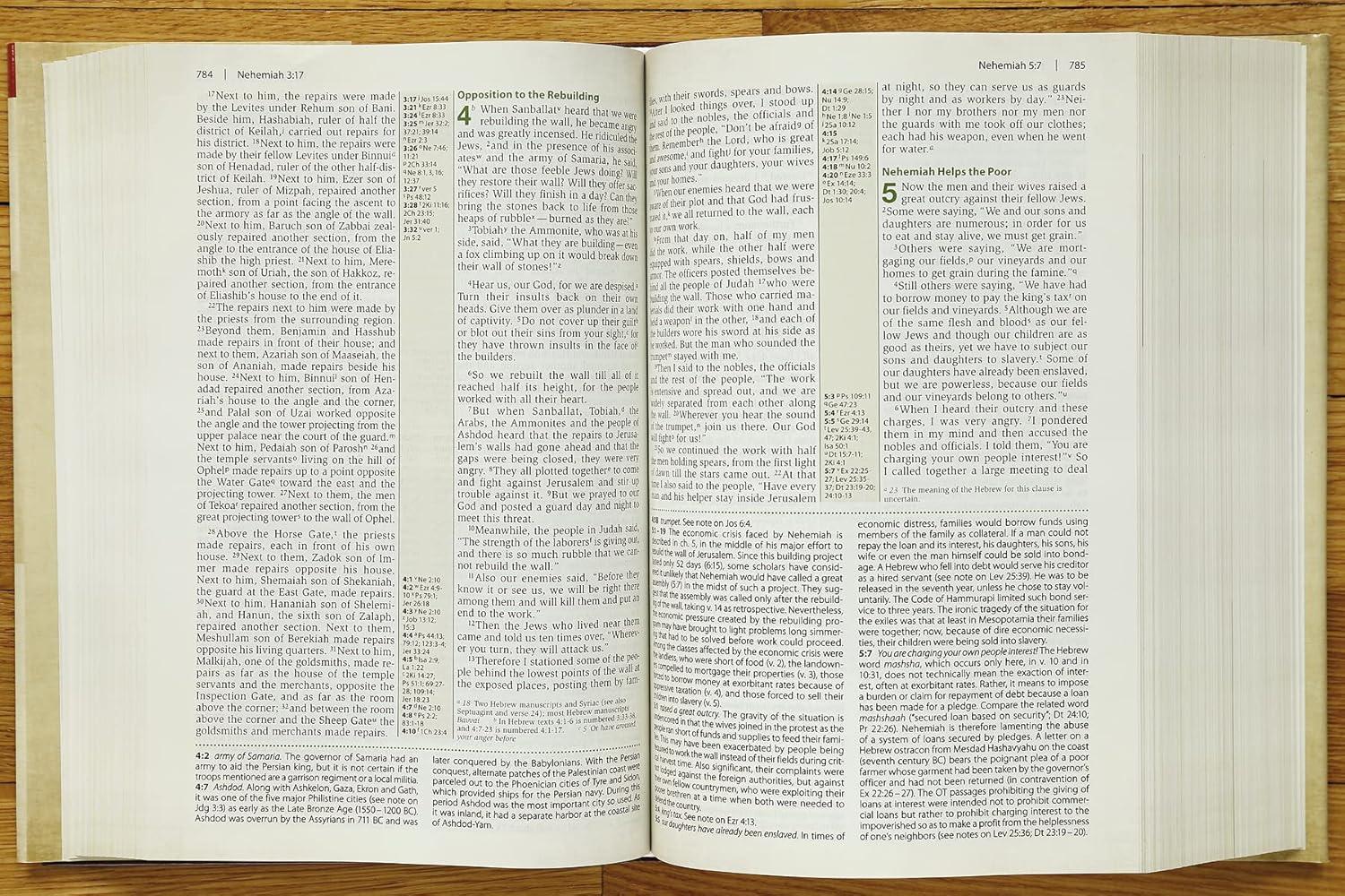 Cultural Backgrounds Study Bible-NIV - by Zondervan (Hardcover)