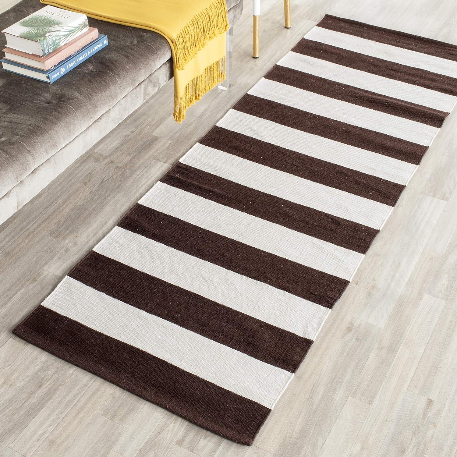 Montauk MTK712 Hand Woven Indoor Rug - Safavieh