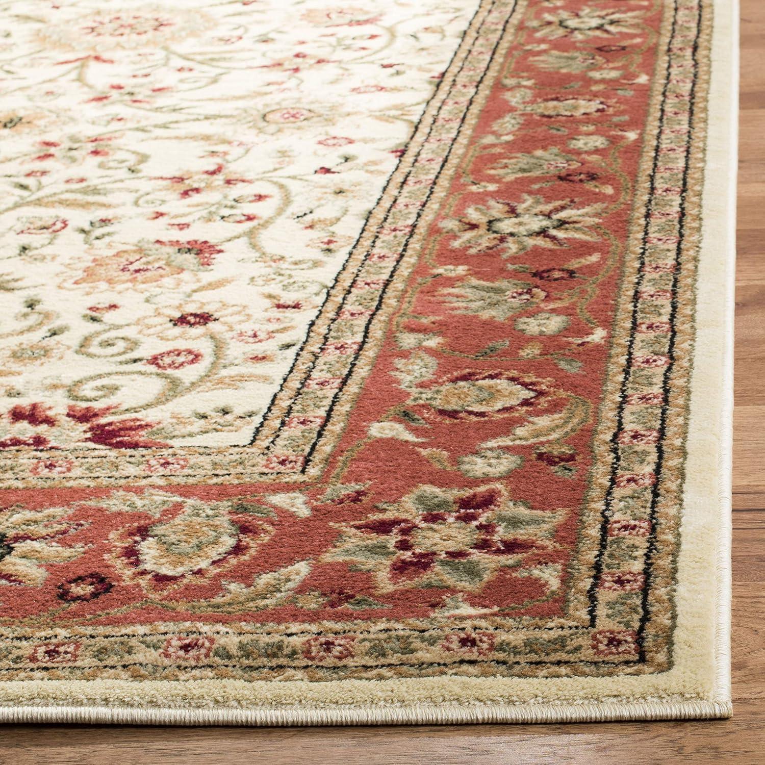 Lyndhurst LNH212 Power Loomed Rugs - Safavieh