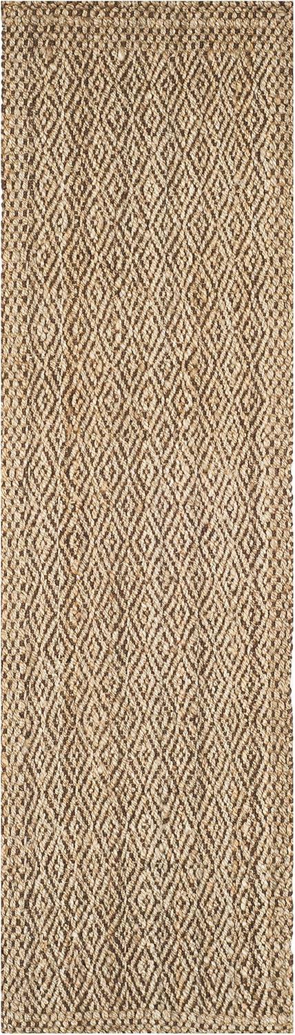 Natural Fiber NF183 Hand Woven Area Rug  - Safavieh