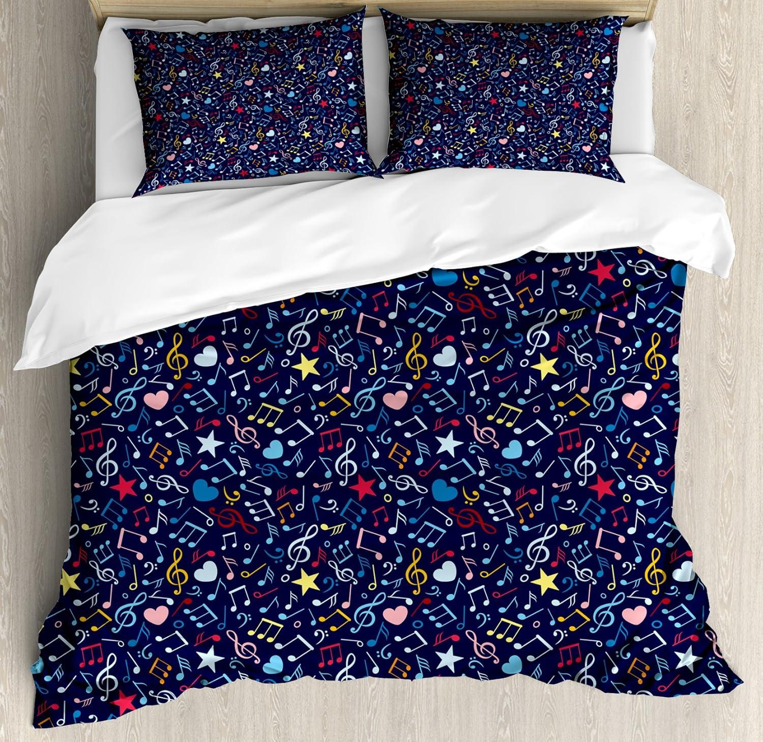 No Duvet Cover Set