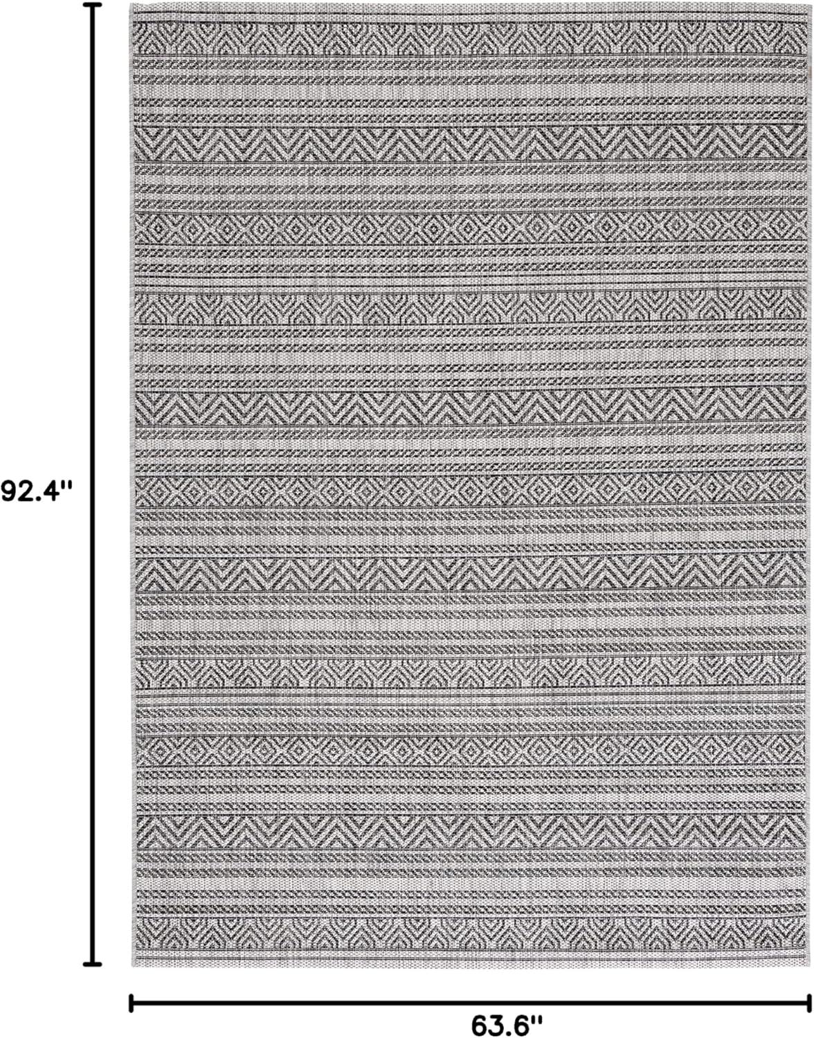 Courtyard CY8866 Power Loomed Indoor/Outdoor Area Rug  - Safavieh