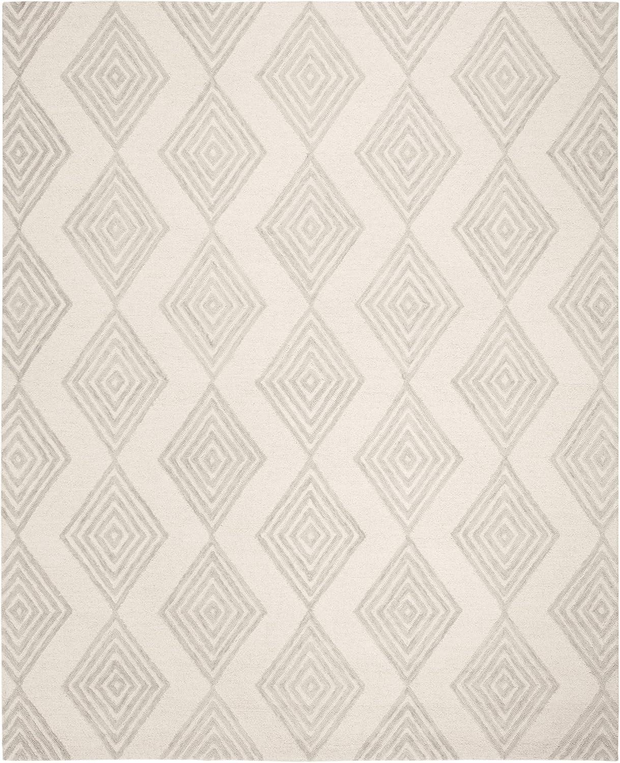 Blossom BLM111 Hand Tufted Area Rug  - Safavieh