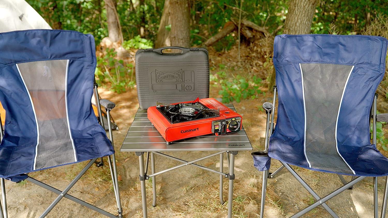 Cuisinart Portable Butane fuel Camping Stove