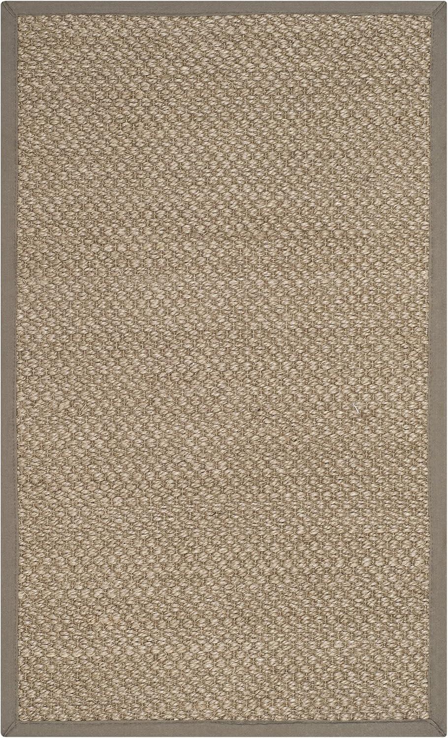 Natural Fiber NF153 Power Loomed Area Rug  - Safavieh