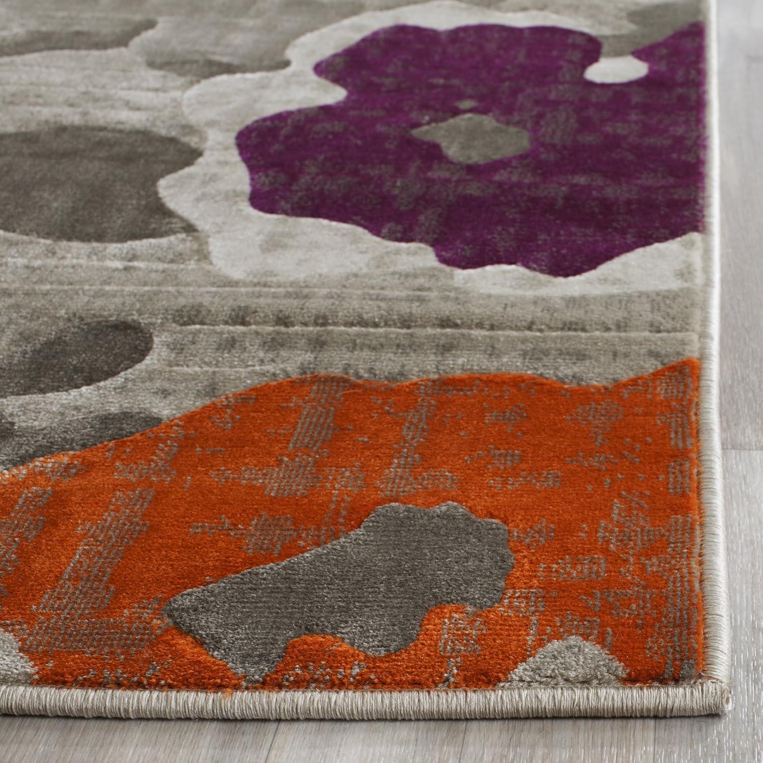 Porcello Performance Floral Rug