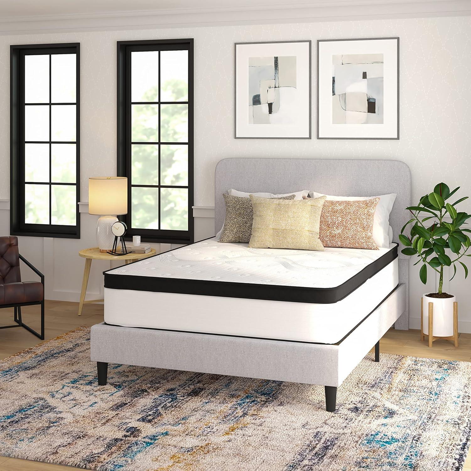 Taylor & Logan Callista 12'' Extra Firm Mattress
