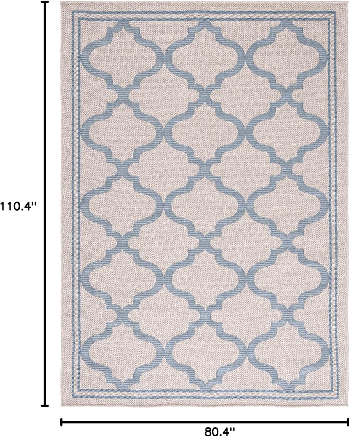 Bermuda BMU810 Power Loomed Indoor/Outdoor Area Rug  - Safavieh