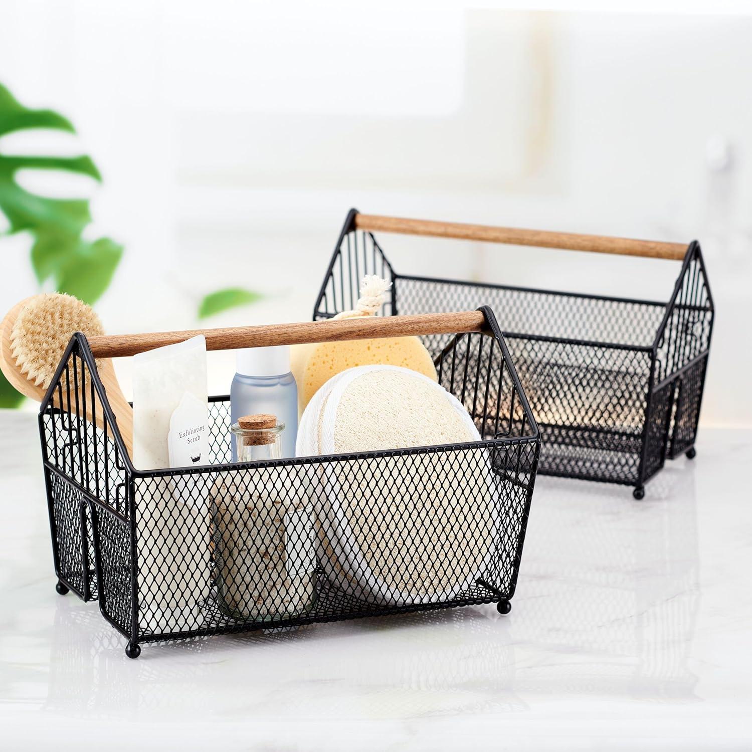 Gourmet Basics by Mikasa Porto Stacking Basket