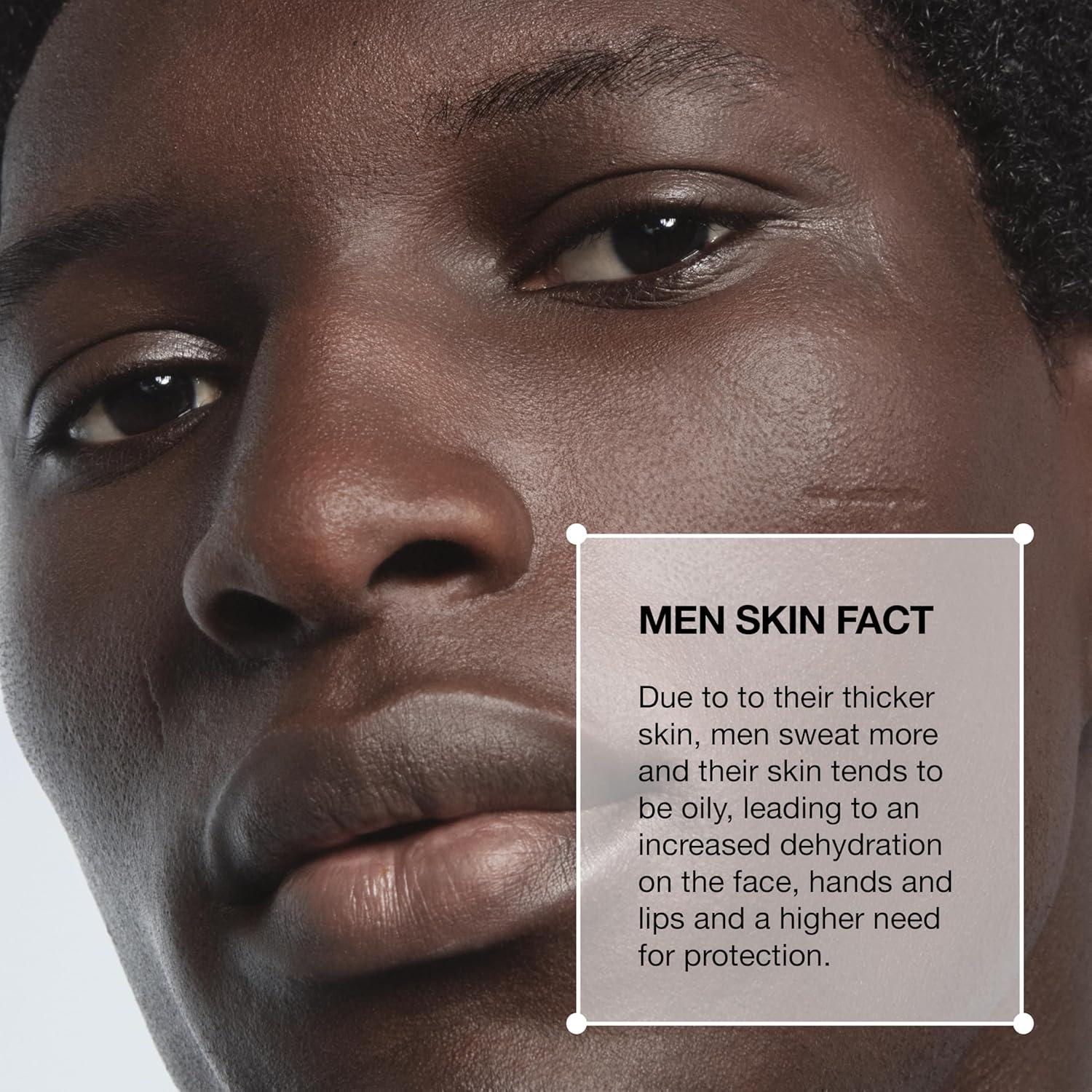 Lab Series All-In-One Men's Skincare Set with Face Wash and Moisturizer