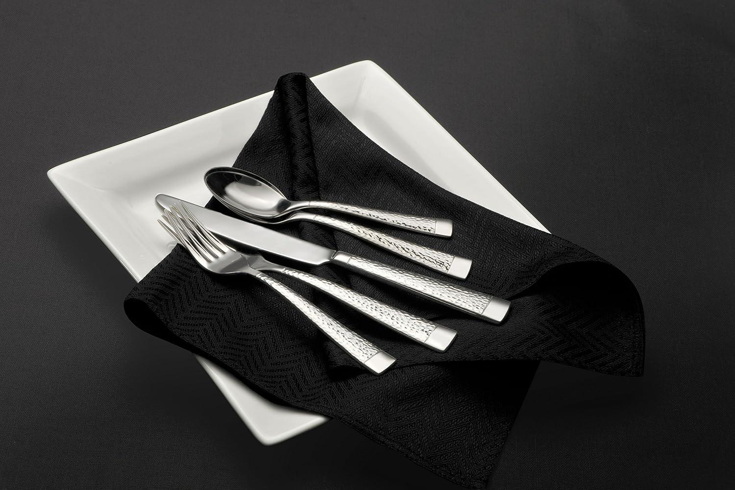 Oneida Oneida Sambre 65 Piece Fine Flatware Set, Service For 12