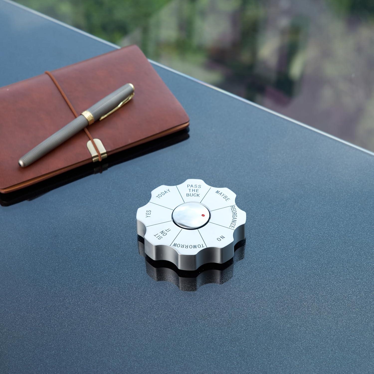 Natico Originals 60-2622 Decision Maker & Paper Weight