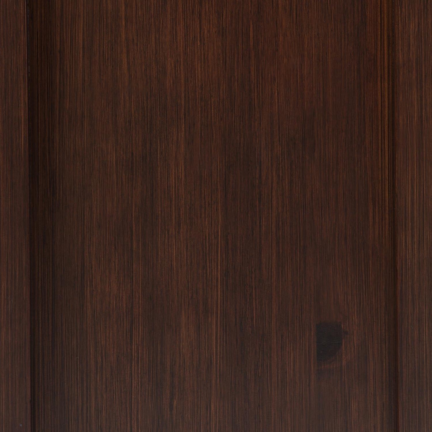 Simpli Home Artisan SOLID WOOD Medium Storage Cabinet