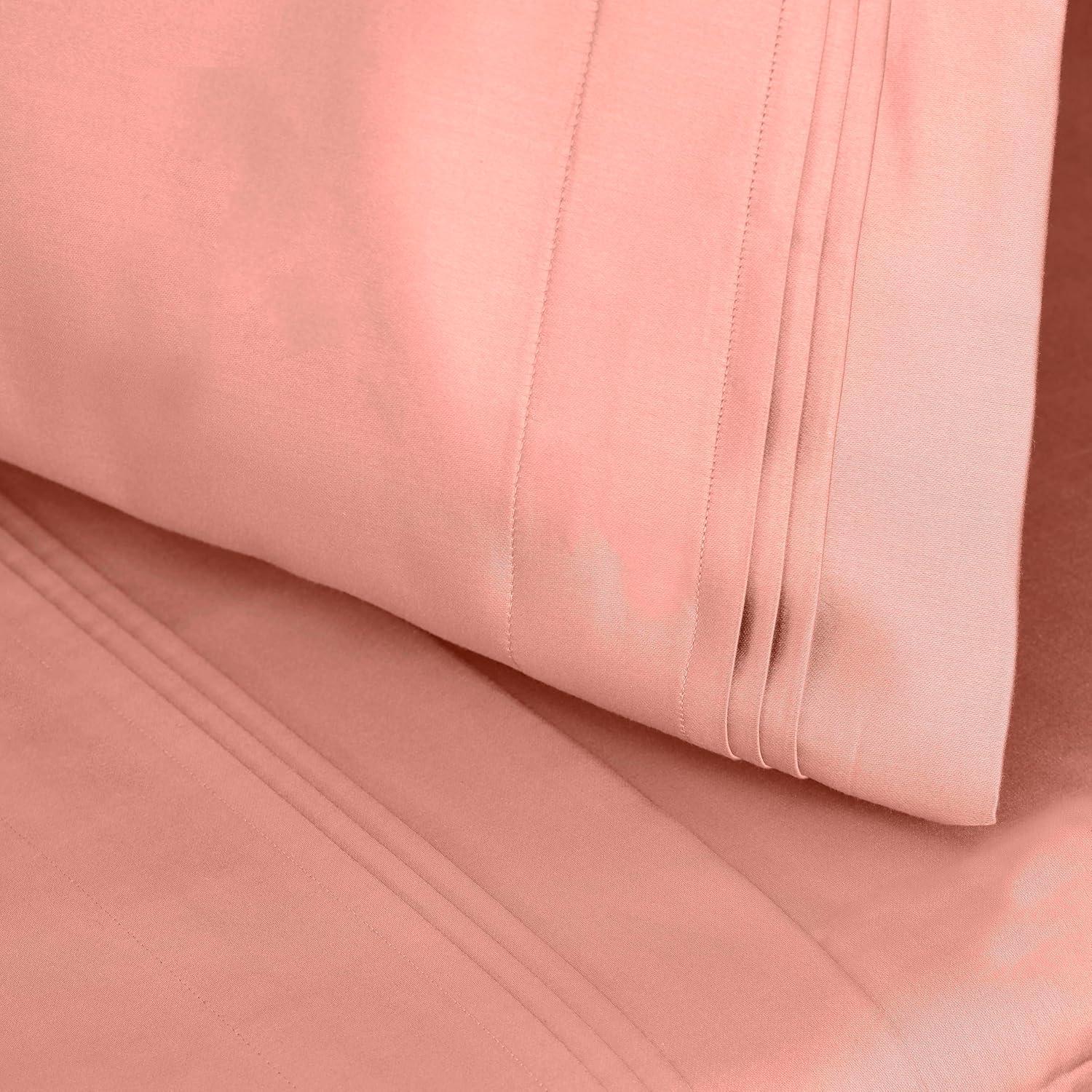 Tipton 1500 Thread Count Egyptian-Quality Cotton 2 Piece Pillowcase