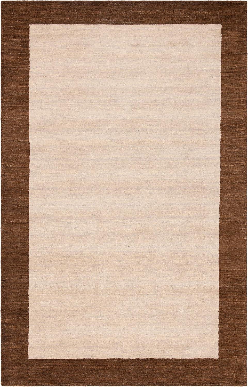 Himalaya HIM585 Hand Loomed Area Rug  - Safavieh