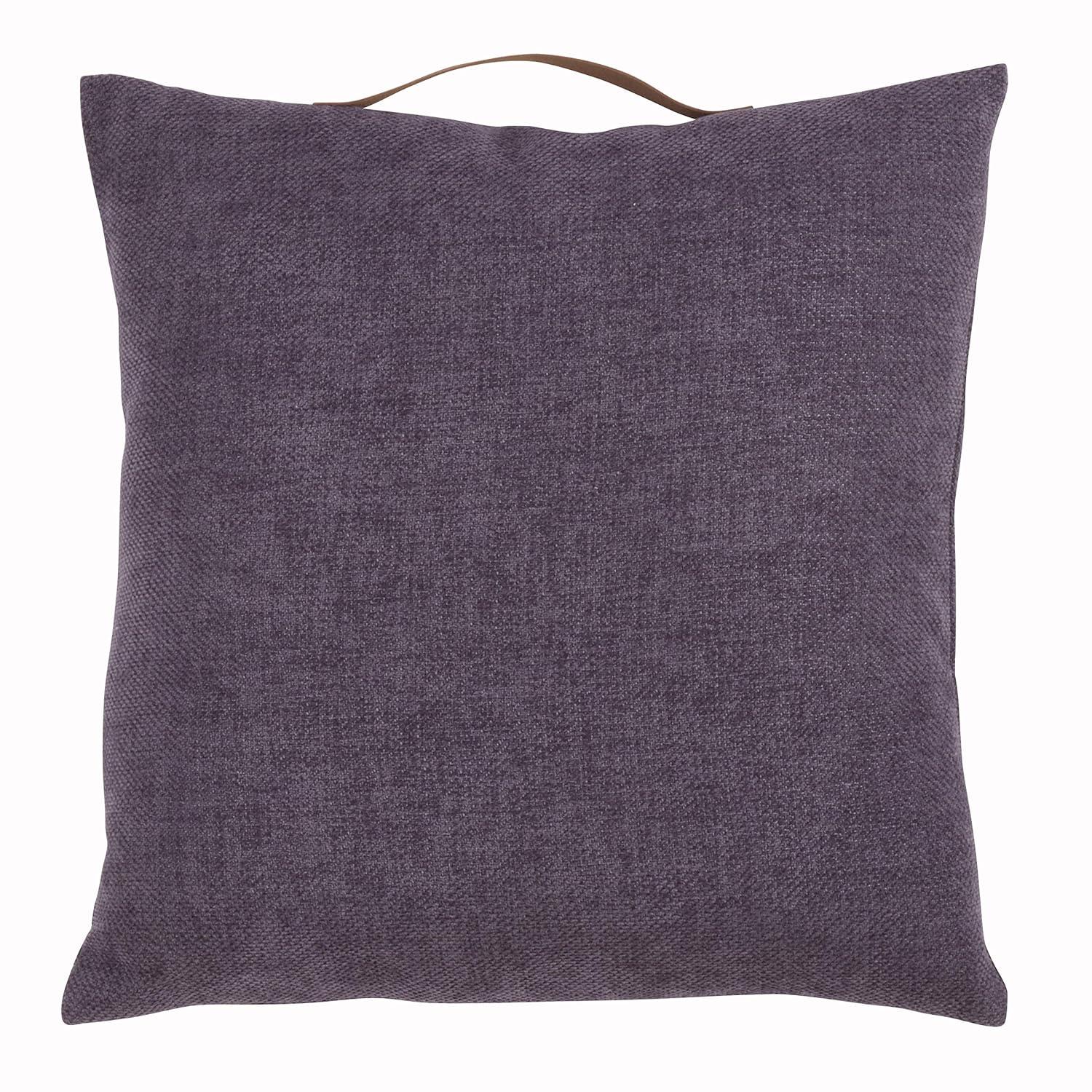 Saro Porter Collection Reversible Throw Pillow