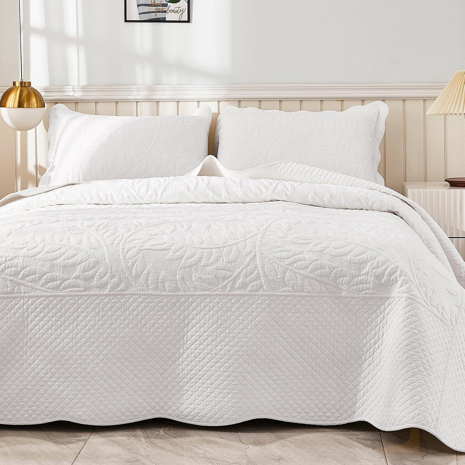 MarCielo Cotton Quilt Set