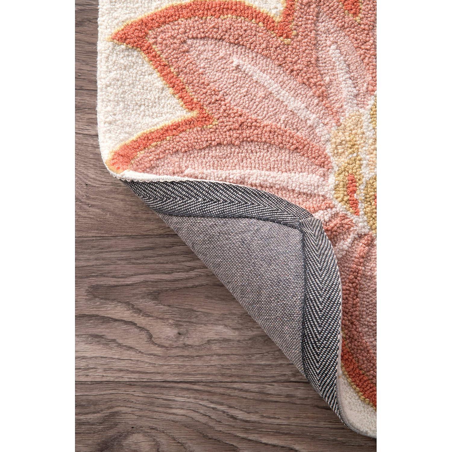 nuLOOM Pastels Area Rug