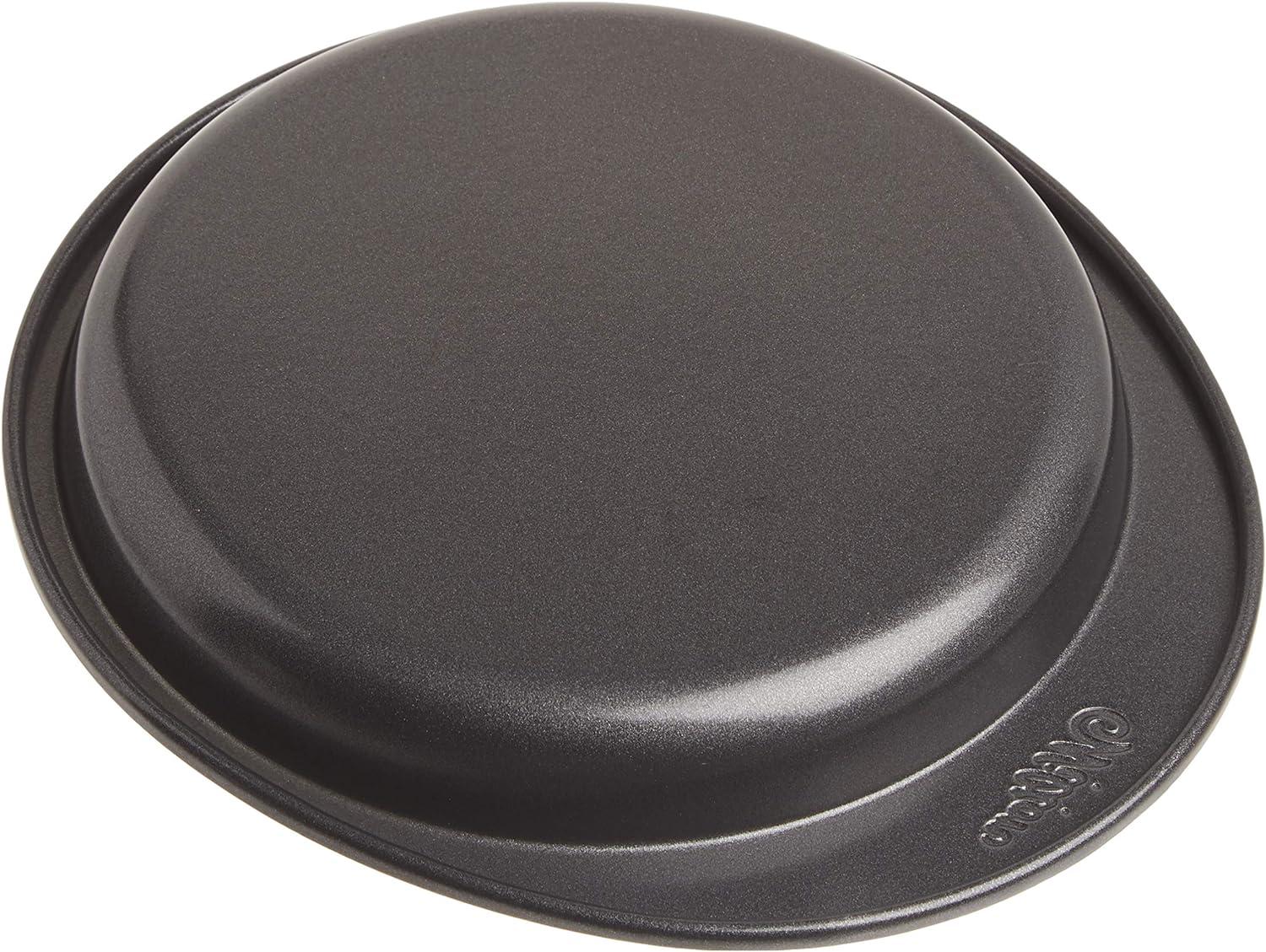 Wilton Easy Layers 5-Piece Layer Cake Pan Set, 6-Inch