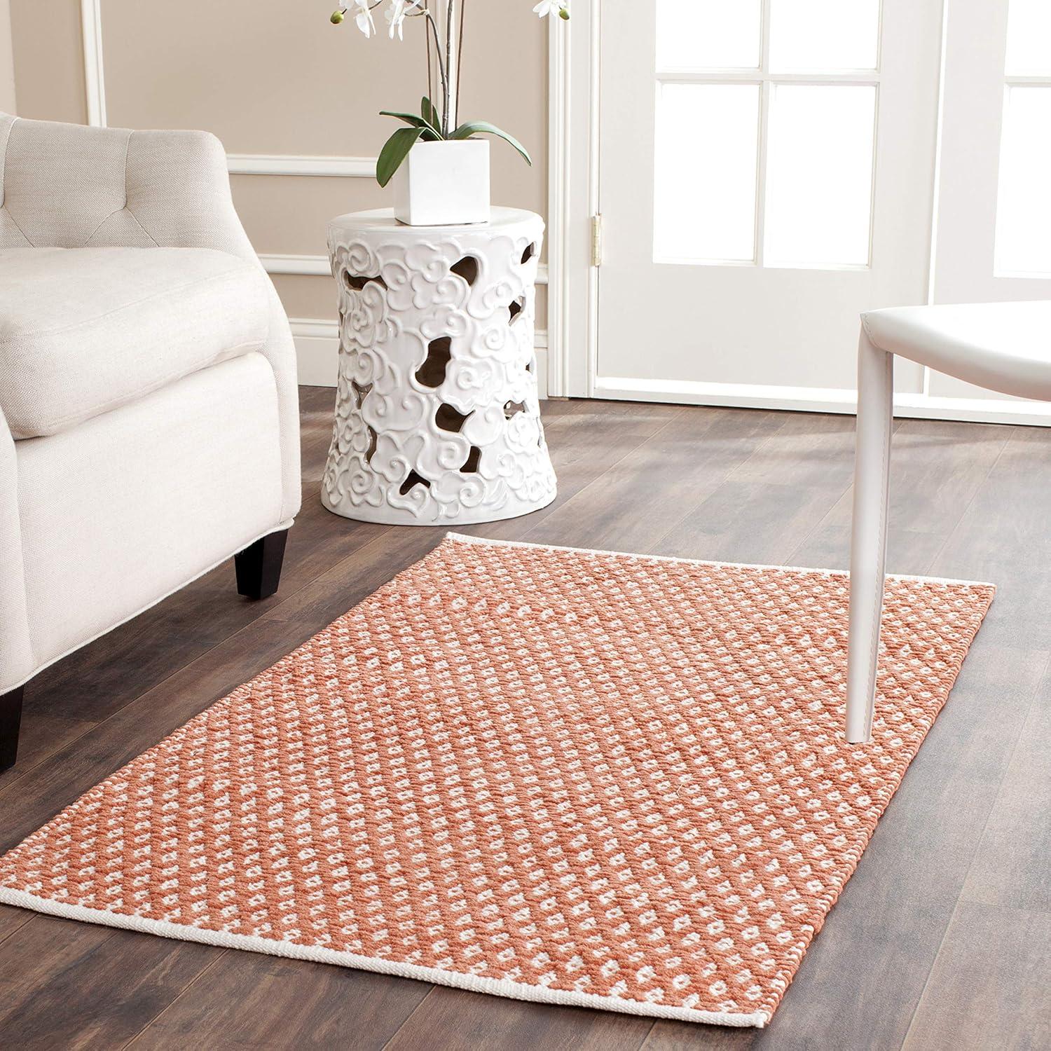 Boston BOS685 Power Loomed Area Rug  - Safavieh