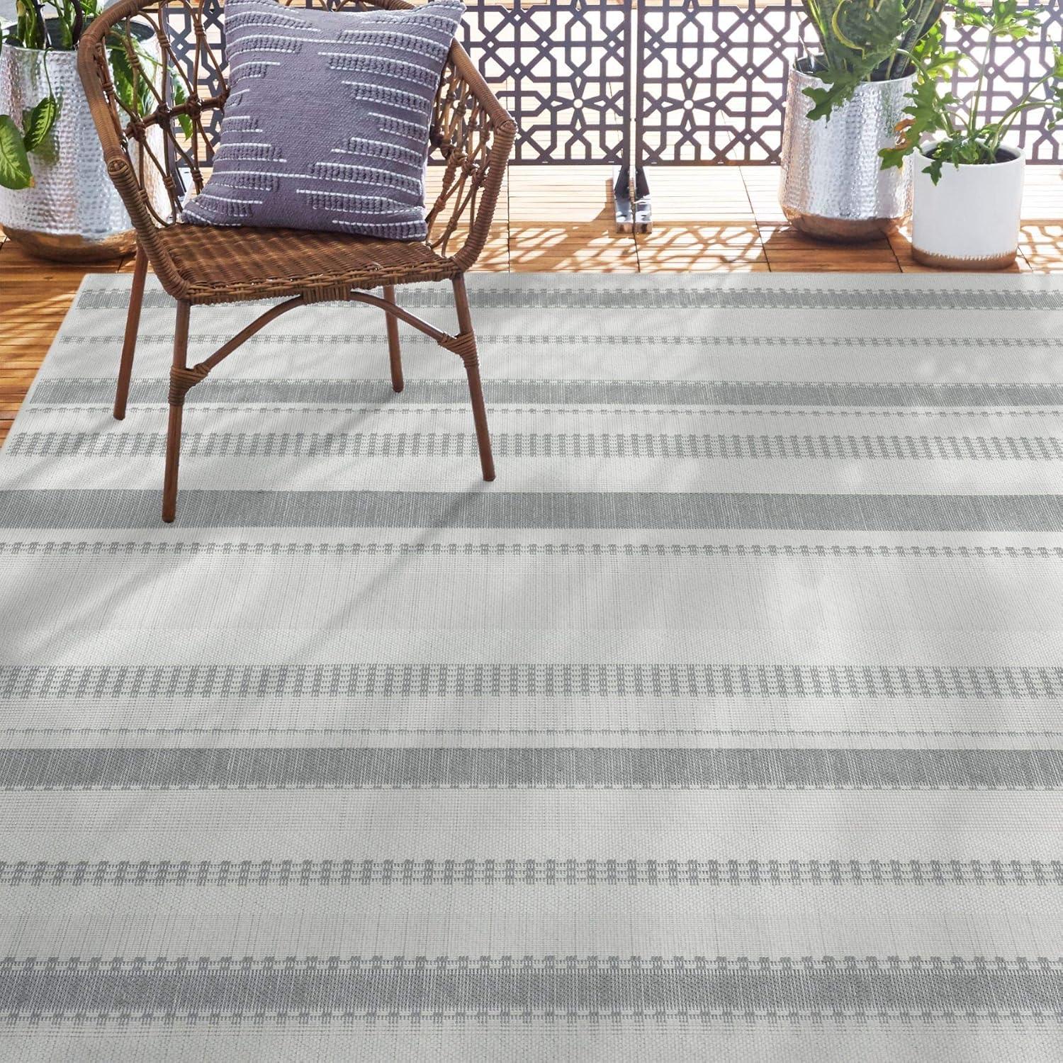 Tripoli Mateo Indoor/Outdoor Rug - Home Dynamix