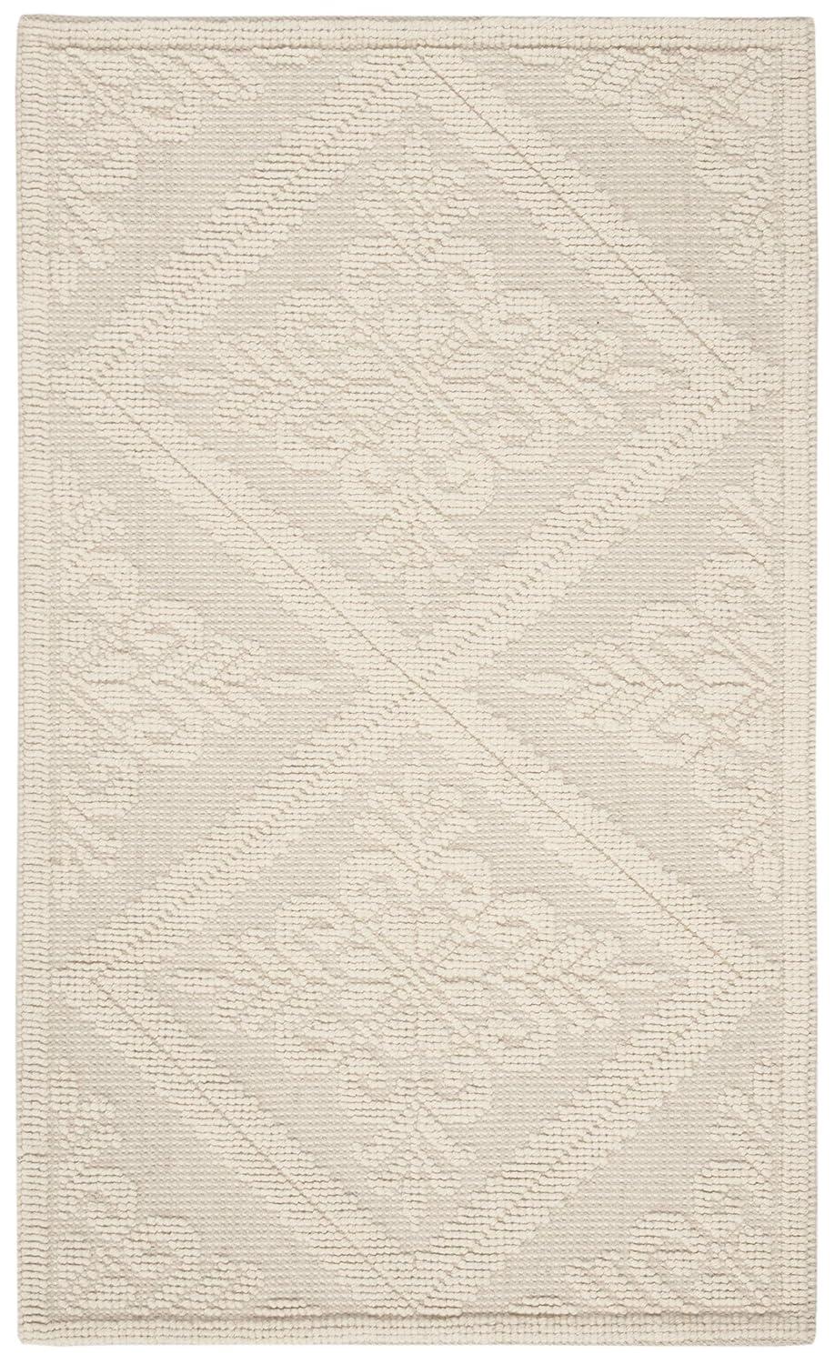 Vermont VRM306 Hand Woven Indoor Accent Rug - Ivory - 3'x5' - Safavieh