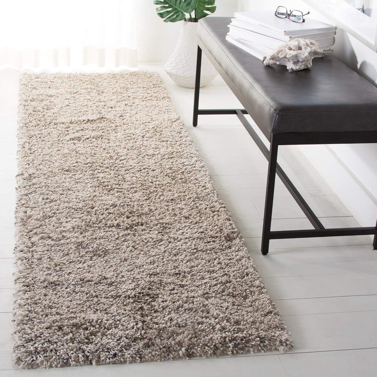 Hudson Shag SGH330 Power Loomed Area Rug  - Safavieh