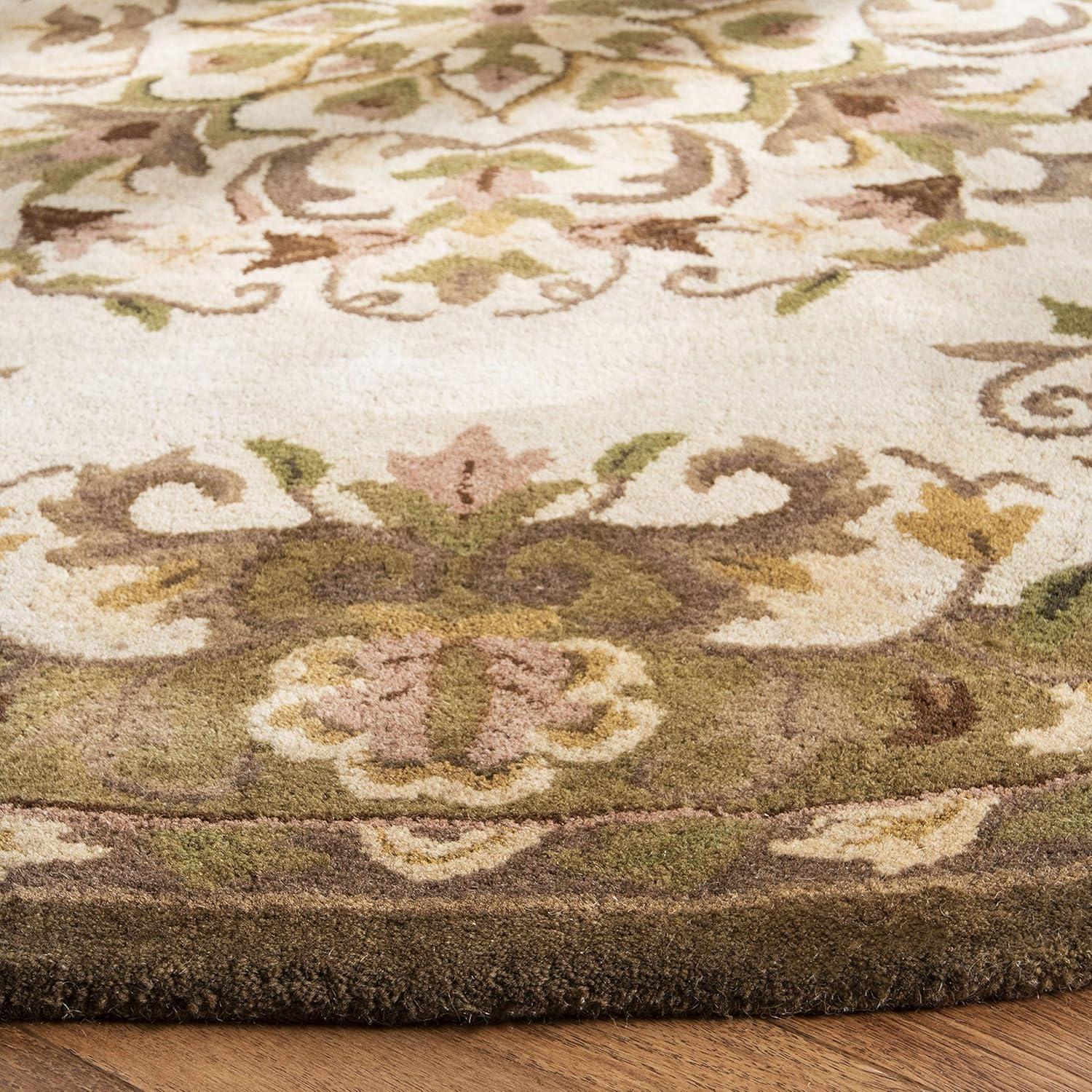 Heritage HG640 Hand Tufted Rugs - Safavieh