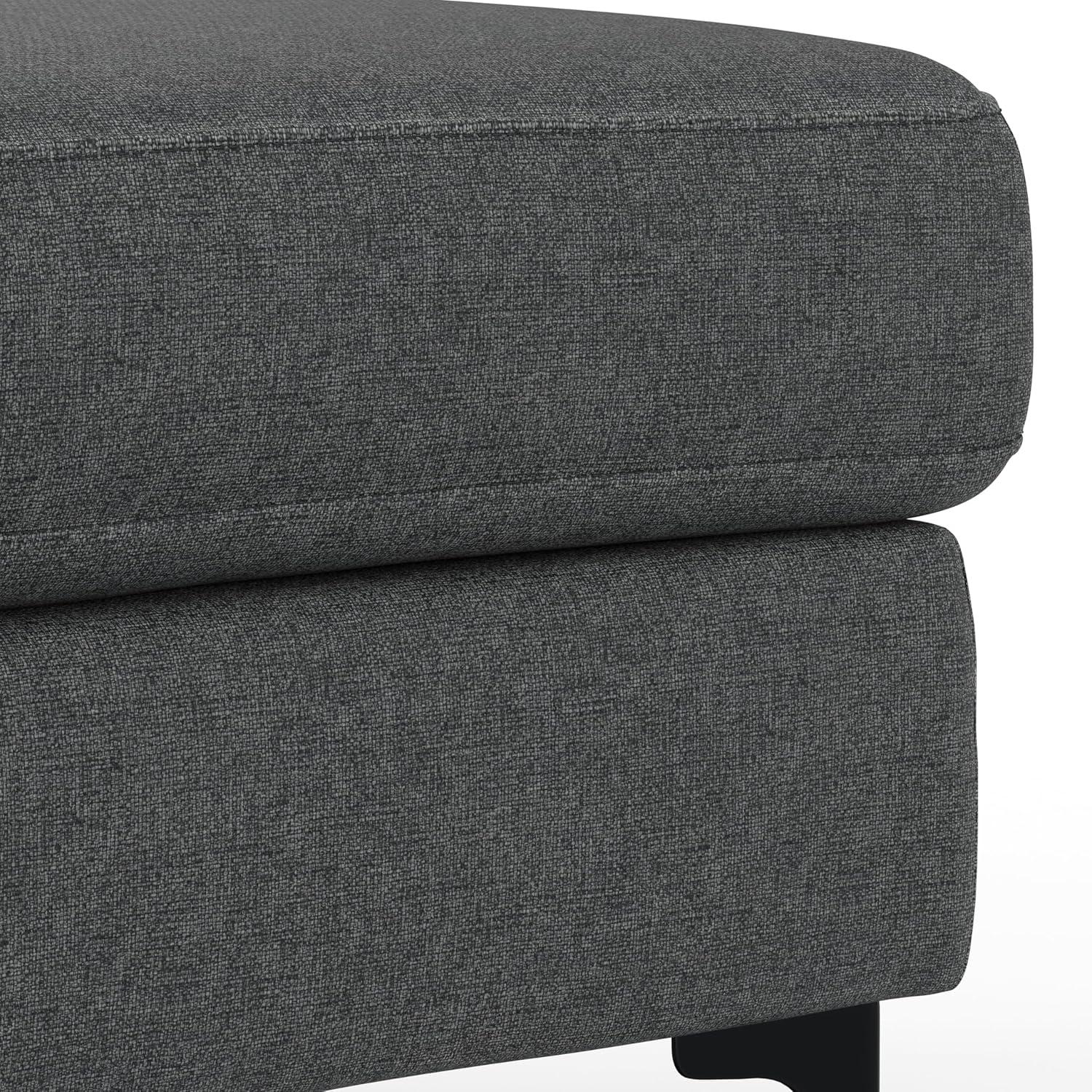 Ava Upholstered Ottoman