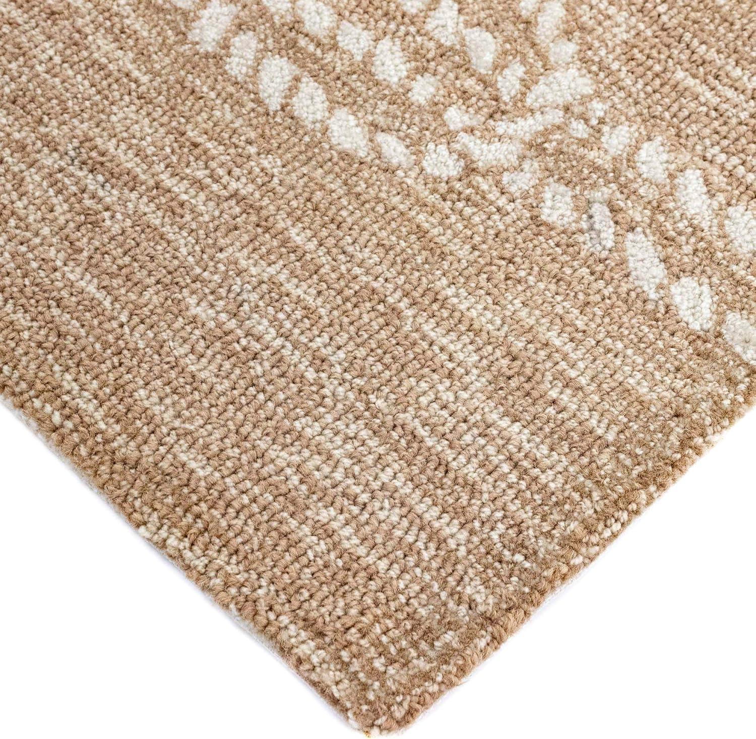 Liora Manne Capri Ropes Indoor Outdoor Area Rug Neutral