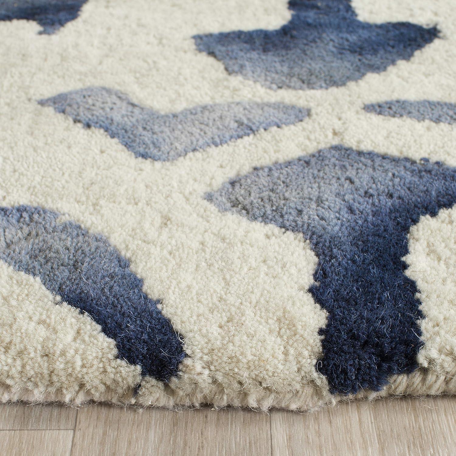 Oakton Hand Tufted Wool Oriental Rug