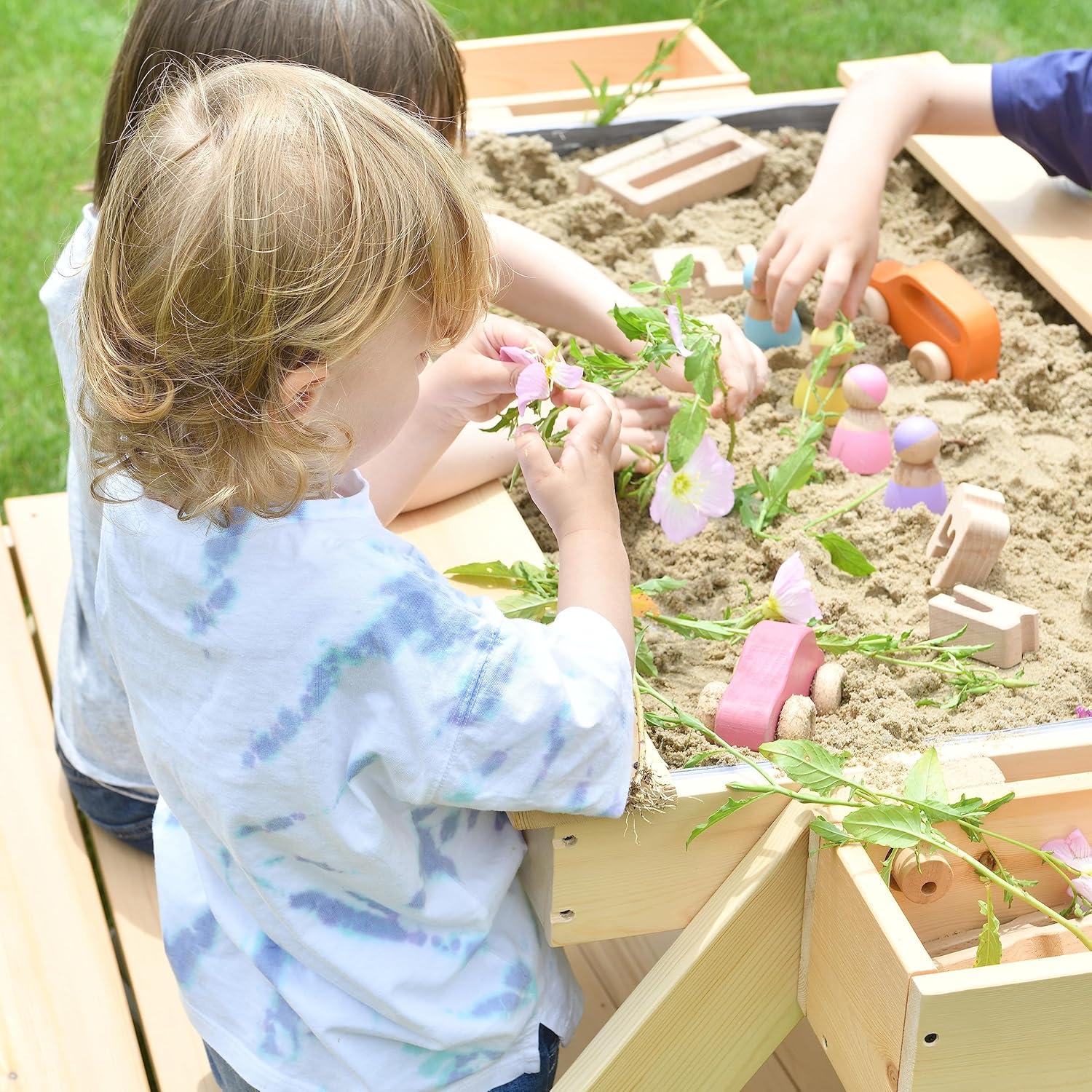 Avenlur Mojave - Outdoor Picnic and Sand Table