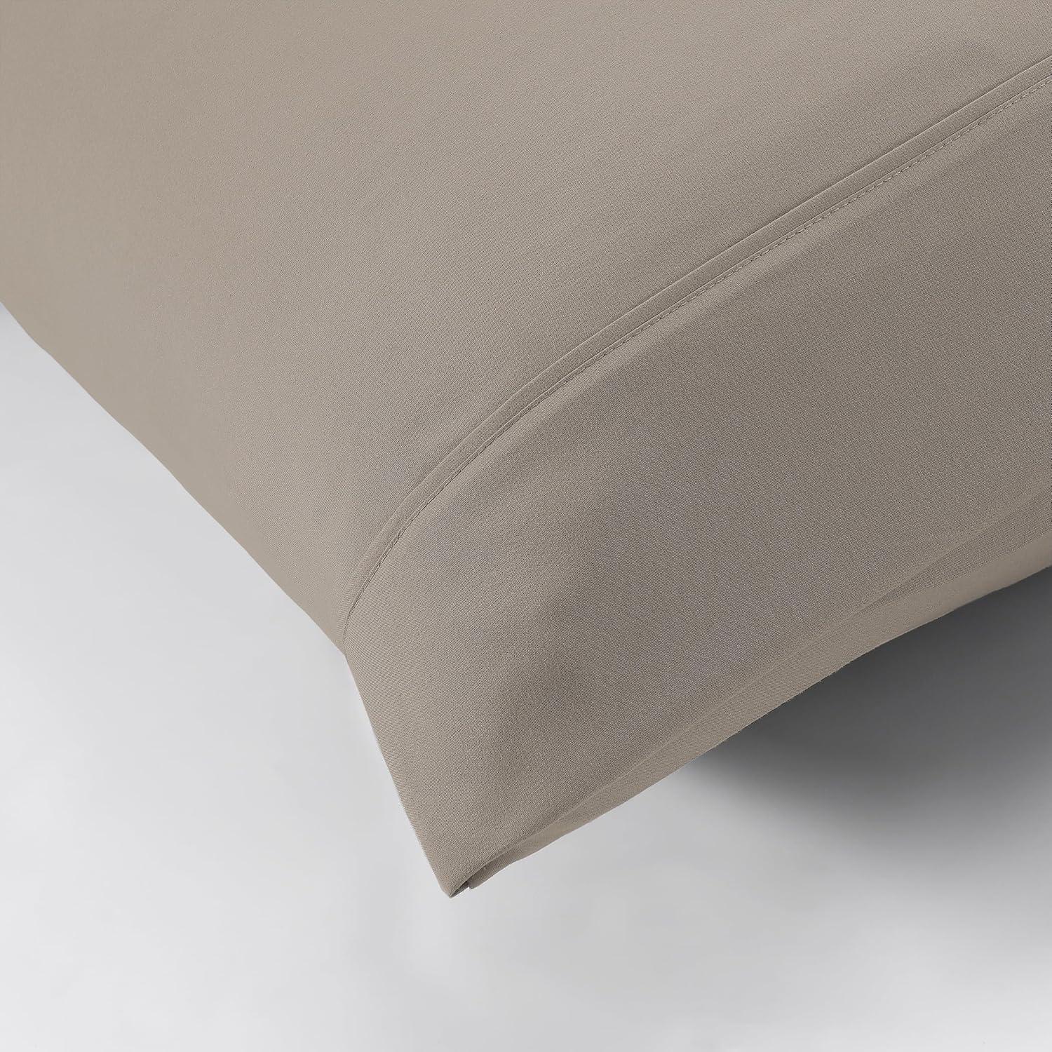 Modern Threads Modern Threads  Silky Soft Microfiber Wrinkle Free Sheets Luxurious Microfiber Bed Sheets