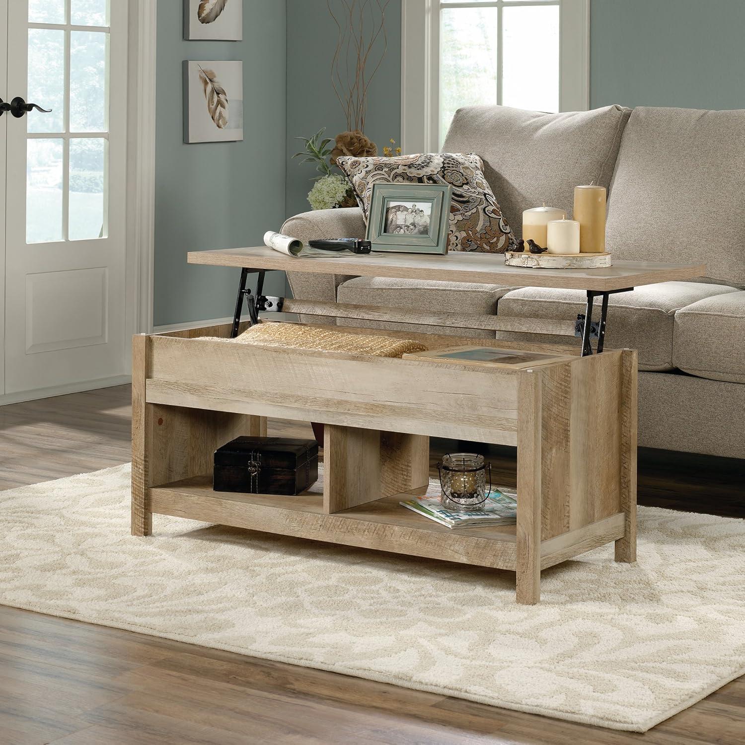 Sauder Modern Lift-top Coffee Table