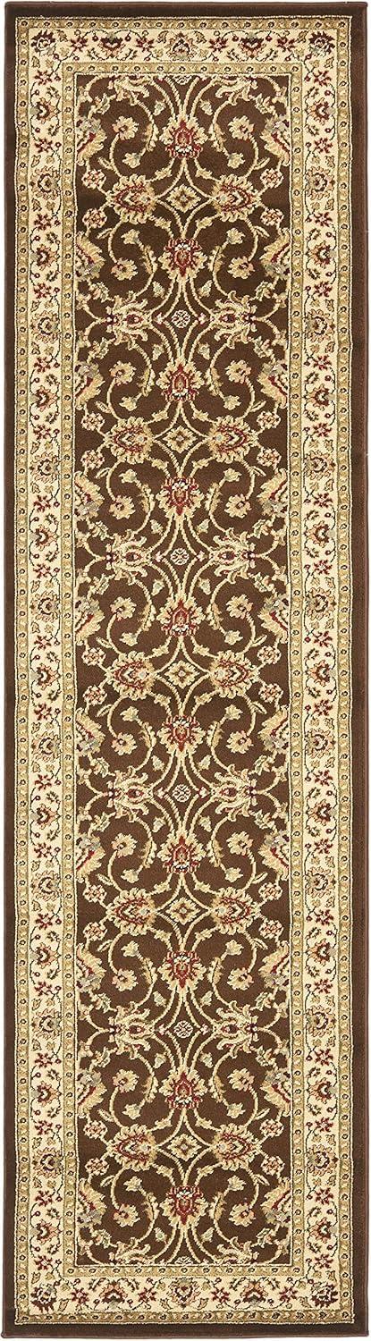 Lyndhurst LNH553 Power Loomed Rugs - Safavieh