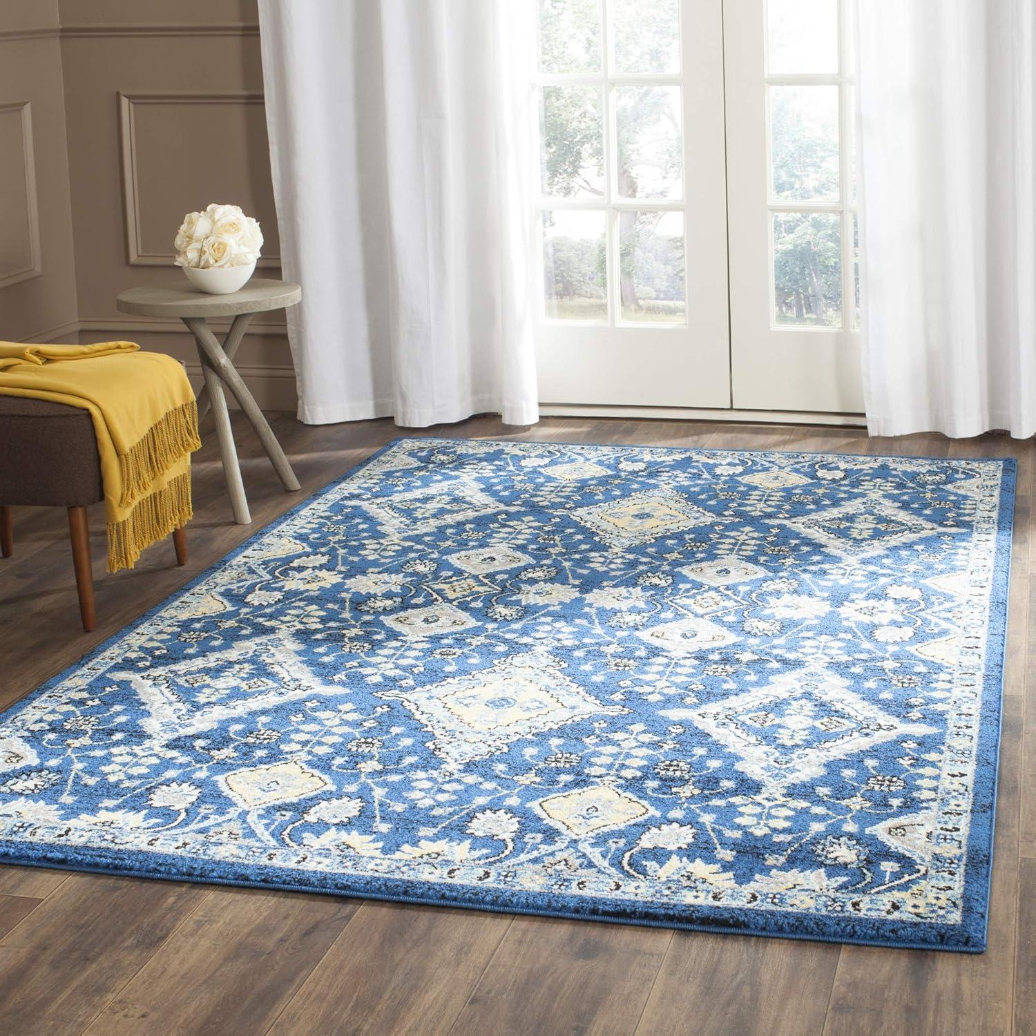 Evoke EVK224 Power Loomed Area Rug  - Safavieh