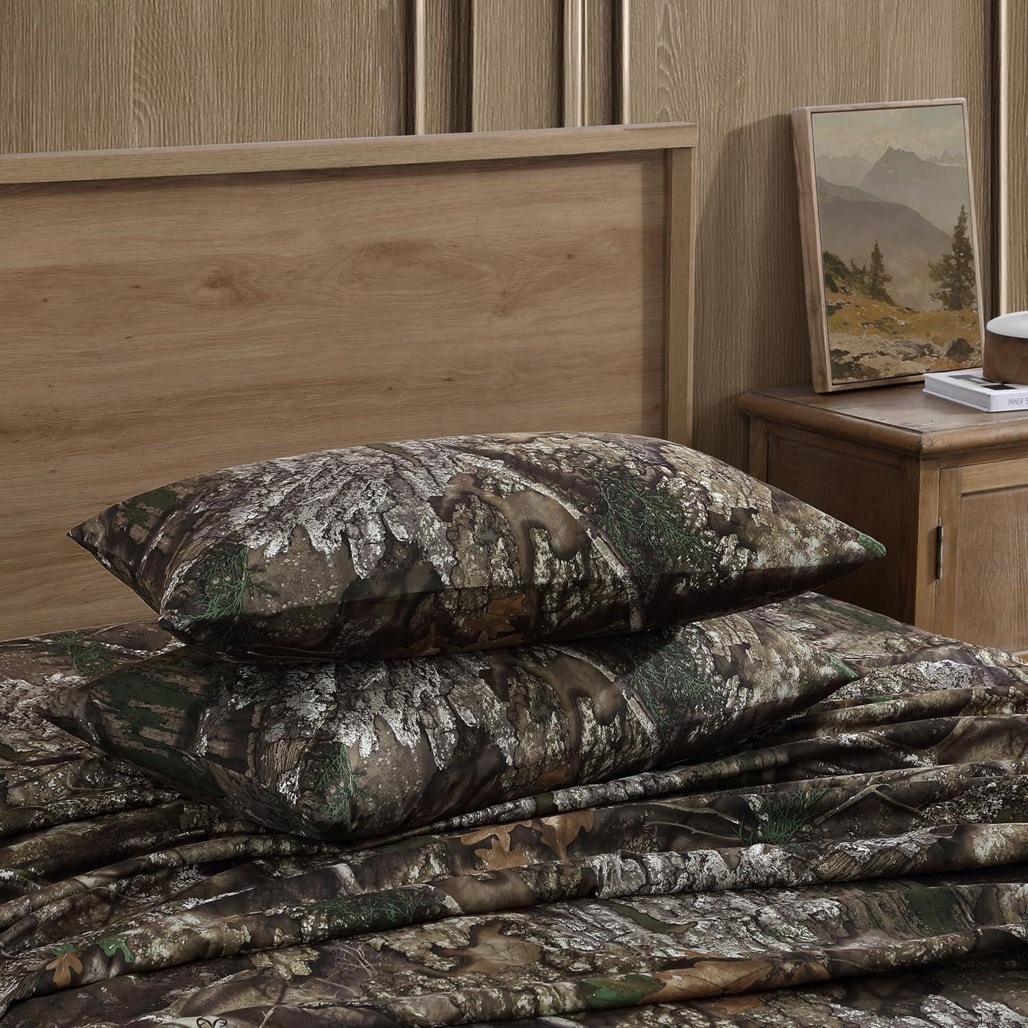 Realtree APX Sheet Set