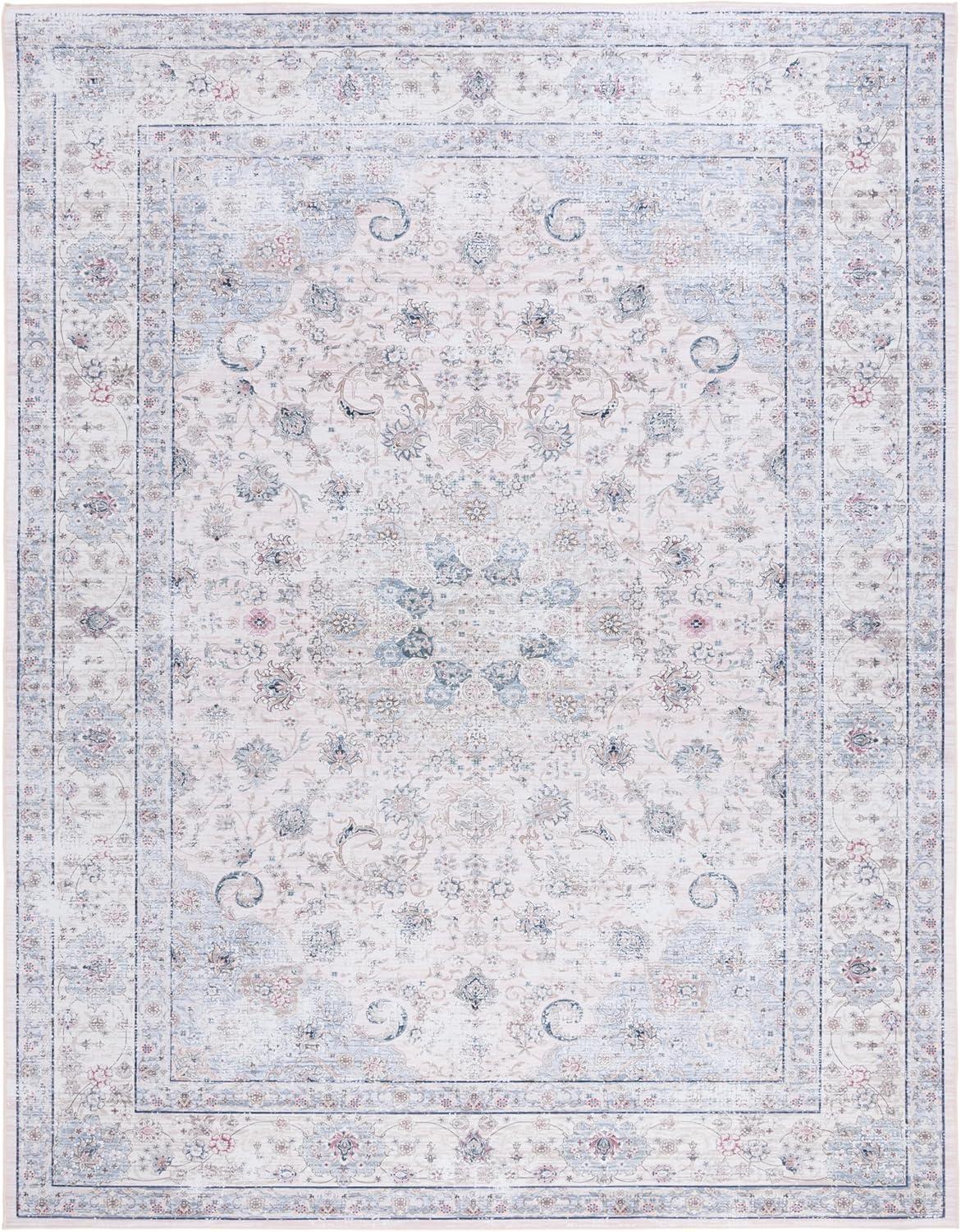 Tucson TSN165 Power Loomed Machine Washable Area Rug  - Safavieh