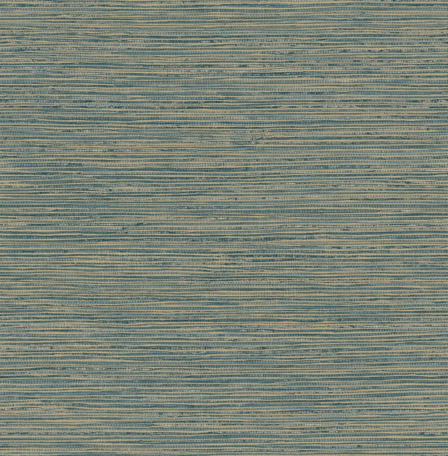 Dimensional Grasscloth Peel and Stick Wallpaper