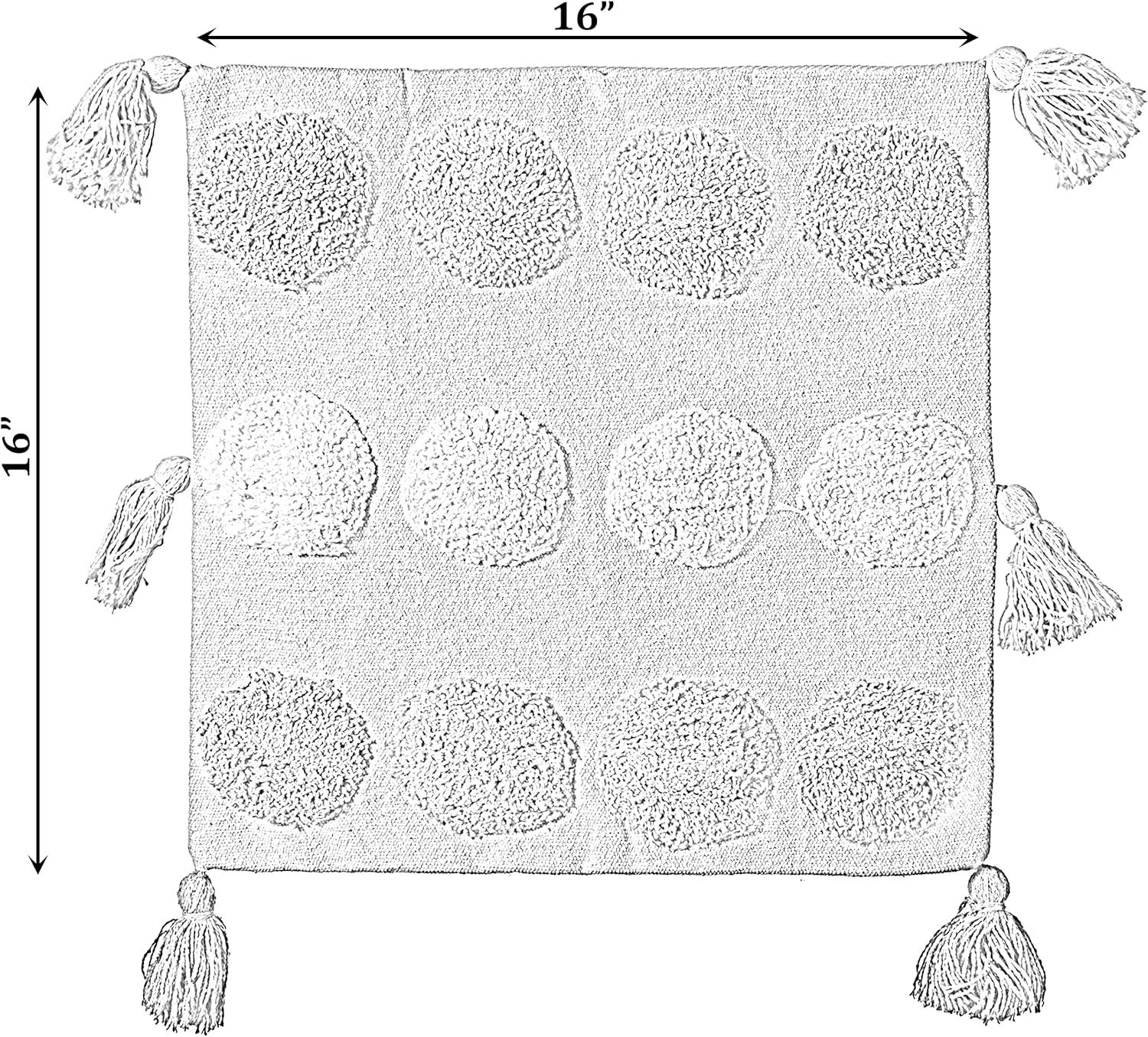 DEERLUX Throw Pillow