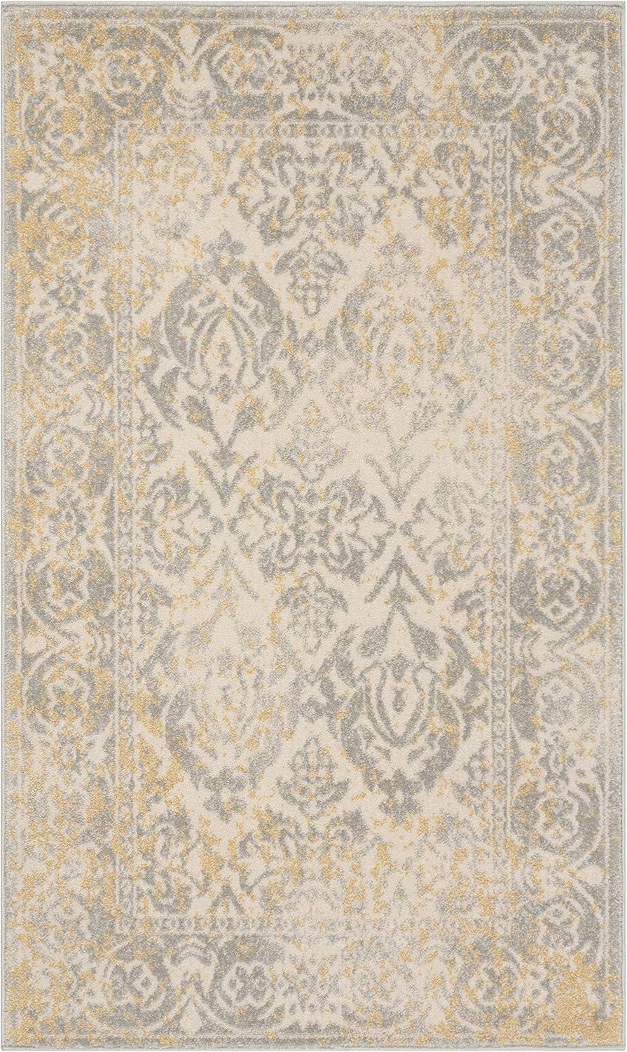 Evoke EVK264 Power Loomed Area Rug  - Safavieh