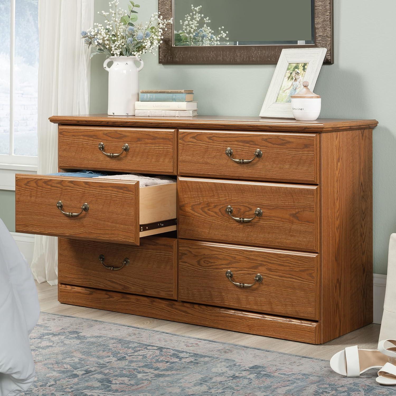 Ebern Designs Freidin Orchard Hills Dresser Co