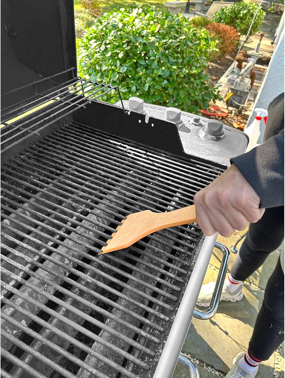 Outset Grill Scraper Verde